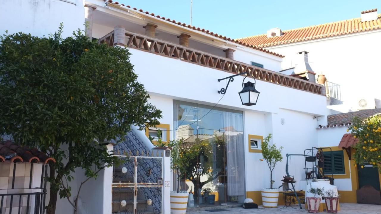 Casa Vitoria Guest House Эвора Экстерьер фото