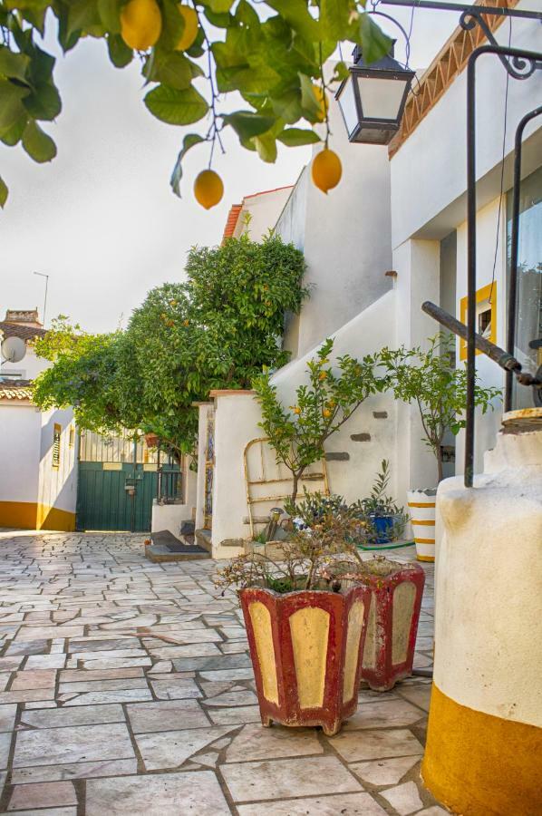 Casa Vitoria Guest House Эвора Экстерьер фото