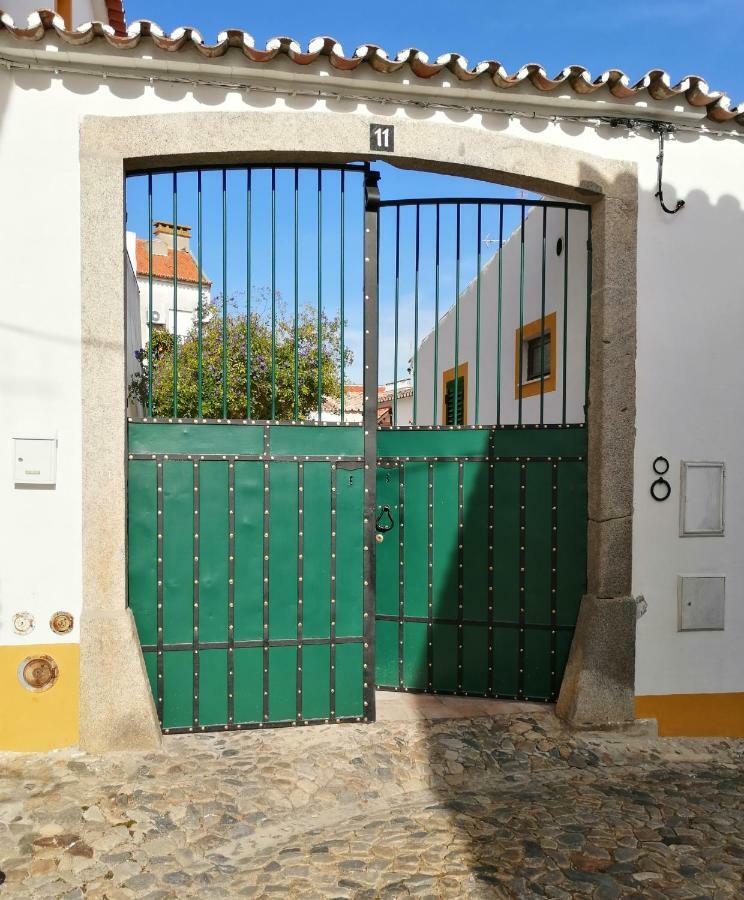 Casa Vitoria Guest House Эвора Экстерьер фото