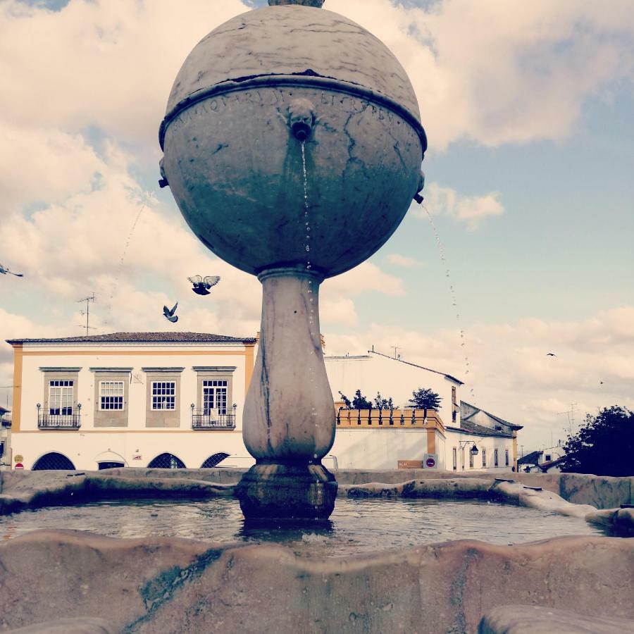 Casa Vitoria Guest House Эвора Экстерьер фото